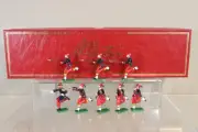 BRITAINS 00167 CRIMEAN WAR FRENCH ARMY 3rd ZOUAVES ADVANCING MINT BOXED nz
