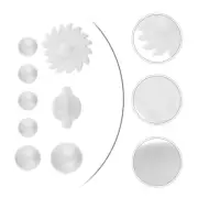 20pcs Kids Science Toys Planet Model Crafts Solar System Model Making Kit