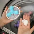 Washing Machine Filter Laundry Ball Floating Ball Pouch for Home & Living