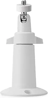 EZONEDEAL Adjustable Wall Mounts Compatible with Arlo Ultra, Pro, Pro 2 & Other Compatible Models,HD Security Camera Accessories 360-degree Swivel and 90-Degree tilt Mounting Bracket