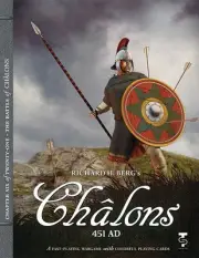 Turning Point Simulations The Battle of Chalons COA TPS-06