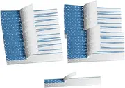 kokiya Lace Front Wigs Tapes Sticky Tapes Comfortable Double Sided Tapes Sticky Stripes for Wigs Toupees Beauty Tools Home, Quantity 50