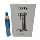 Aarke Carbonator 3 - Steel w/ Canister