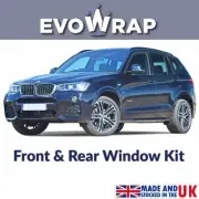 Pre Cut Car Window Tint for BMW X3 (2011-2017) Full Glass Kit