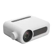 AAO YG330 Mini Projector for 1080P Full HD Video Portable Beamer Home Theater Smart Phone Airplay Miracast 5G WiFi Projector