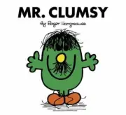 Mr. Clumsy by Roger Hargreaves: New