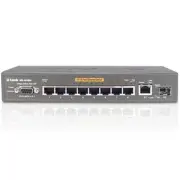 D-LINK DES-3010GA-TAA Managed 8-Port 10/100Mbps, 1 x 1000Base-T & 1 SFP
