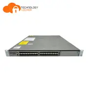 Cisco Catalyst WS-C4500X-32SFP+ V02 10GE IP Base Switch Dual Power Supplies