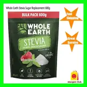 *New Arrival* Whole Earth Stevia Sugar Replacement 600g