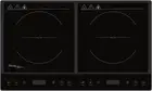 Healthy Choice Double Induction Cooker W/ 2 Plates, 240°C, 1000-1400W
