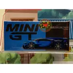 🔅里氏模型車 MINI GT 266 1/64 布加迪 BUGATTI VISION GRAN TURISMO 模型車