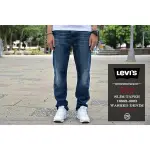 【BRAND T】14AW 日版 LEVI'S SLIM TAPER 16882-000 藍色 水洗 牛仔 長褲