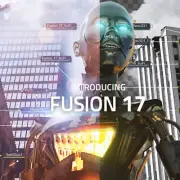 Blackmagic Design Fusion 17 Studio Pack
