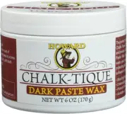 HOWARD PRODUCTS CTPW07 Chalk-Tique Dark Paste Wax Dark Wax Polish Distress an...