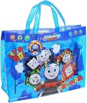 [High Wave] Machiari PVC Bag, Thomas The Tank Engine Blue