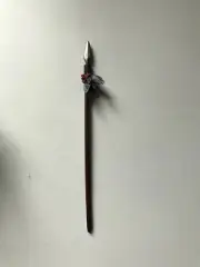 Marvel Legends 6in Spear Kraven Staff Weapon Accessory Custom Fodder Hasbro BIN