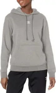New Adidas Originals Women's Adicolor Essentials Fleece Hoodie Size: L