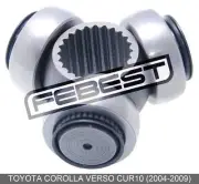 Spider Assembly Slide Joint 24X35.5 For Toyota Corolla Verso Cur10 (2004-2009) (for: Toyota)