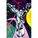 MIGHTY MARVEL MASTERWORKS: THE SILVER SURFER VOL. 1 - THE SENTINEL OF THE SPACEWAYS