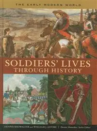 在飛比找三民網路書店優惠-Soldiers' Lives Through Histor