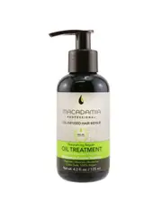 Macadamia Natural Oil Professional Nourishing Repair Oil Treatment (Medium to Coarse Textures) 125ml/4.2oz