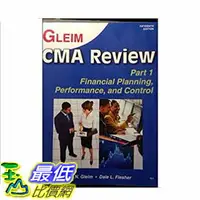 在飛比找樂天市場購物網優惠-[106美國直購] 二手書 Gleim cma review