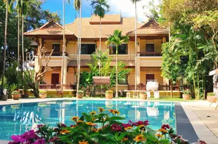 E棧合一泳池花園度假酒店E-Inn Garden Resort Spa Chiangmai