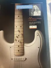 2008 Print Ad Sheryl Crow For So Glad We Made It For 2008 Olympics