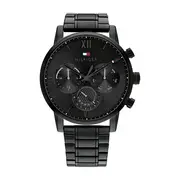 Tommy Hilfiger Sullivan Men's Watch in Black