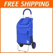 Multi-Functional Foldable Hand Truck - Easy-to-Store Trolley with Cushion Handle