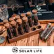 Solar Life 索樂生活 咖啡豆分裝試管+展示架22g.咖啡豆密封罐 咖啡豆保存 收納試管 咖啡豆展示罐 玻璃儲物