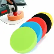 Car Buffing Sponge Pad For Car Polisher For Fiber Glass Polishing Polishing Foam