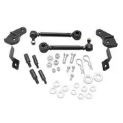 SuperPro Front Extended Heavy Duty Sway Bar Link - TRC4311