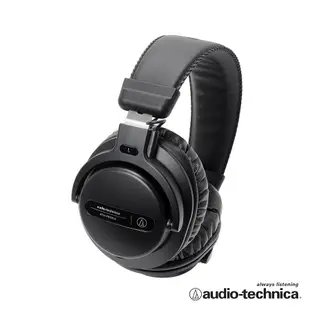 Audio-Technica ATH-PRO5X DJ專業監聽耳機/ 黑色