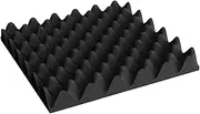 Acoustic Sound Panels | Acoustic Panel Sound Absorbing Foam,High Density Soundproof Foam Noise Cancelling Wedge Adhesive Padding for Studio Recording Home Apartment