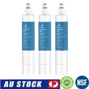3Pcs Fisher Paykel 847200 Premium Compatible Ice & Water Fridge Filter - 847200