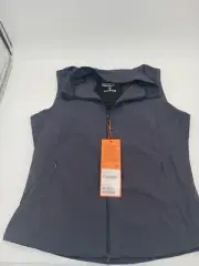 BERETTA Women's Gravite Windblock Lightweight Outdoor Vest - Black - Size XL