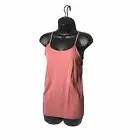 Apt 9 Top Women LP Pink Mauve Spaghetti String NWT