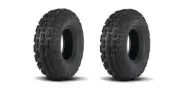 Kenda Set of Two K284 Front Max Front Bias Tires (2 Ply) [21x7-10]