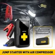 AUXITO 2in1 3500A Jump Starter Car battery High Power Bank Booster Pack Charger