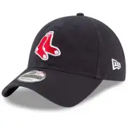 [60235235] Mens New Era MLB BOSTON RED SOX 920 STRAPBACK - BLUE