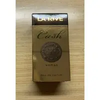 在飛比找蝦皮購物優惠-LA RIVE Cash Woman 黃金女郎 30ml 淡