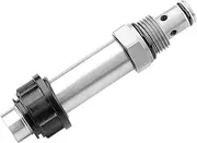 Cartridge Valve with Turn and Lock Set Screw,Replace for WS08W-01T-C-N-0