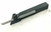 Mini Lathe Cut off 10 mm Square Parting Tool + HSS Blade For Emco Unimat Lathes