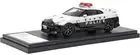Hi Story 1/43 Nissan GT-R PATOROL CAR Tochigi Prefectural Police limited finishe