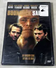 Boondock Saints SEALED DVD 2001 Willem Dafoe Norman Reedus Billy Connolly