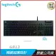 羅技 Logitech G813 RGB機械式短軸遊戲鍵盤 青軸(Clicky)920-009100
