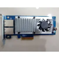 在飛比找蝦皮購物優惠-Qnap 同款 intel 10G 2T X550 X540