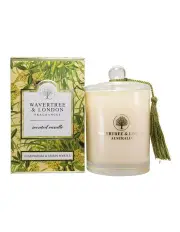 [Wavertree & London] Lemongrass and Lemon Myrtle Candle