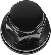 CHILDWEET Sturdy Truck Lug Nut for Versatile Vehicle Use Durable Lug Nut Compatible with Toyota Secure Tire Fixation Easy Installation Construction